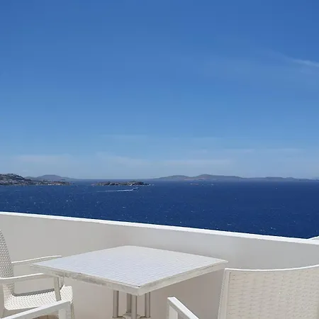 戈尔戈纳酒店 Mykonos Town