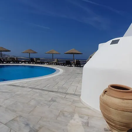 酒店 戈尔戈纳酒店 Mykonos Town