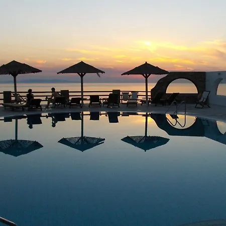 戈尔戈纳酒店 酒店