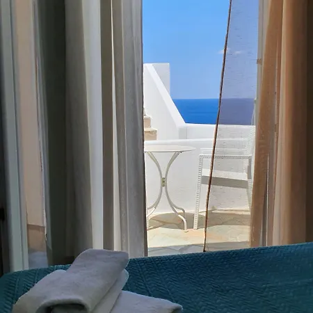 戈尔戈纳酒店 2* Mykonos Town