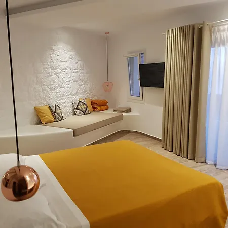 고르고나 2* Mykonos Town