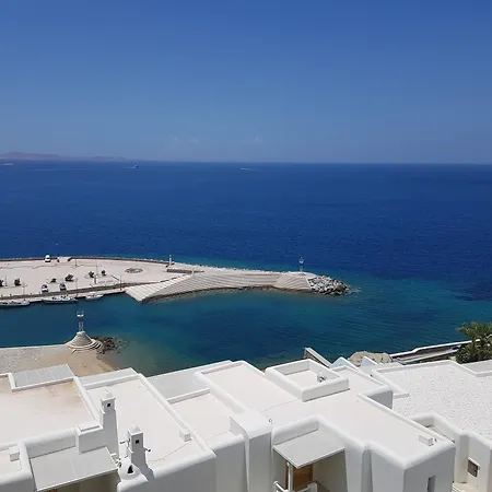 고르고나 호텔 Mykonos Town