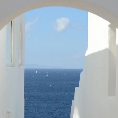고르고나 호텔 Mykonos Town