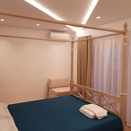 고르고나 호텔 Mykonos Town