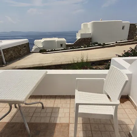 고르고나 Mykonos Town