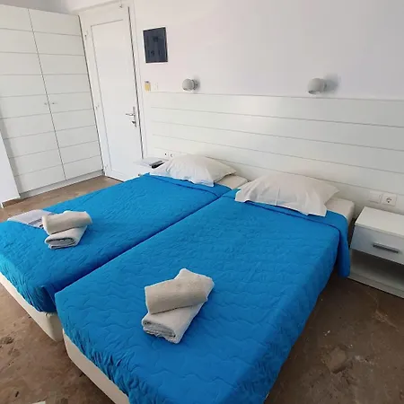 고르고나 호텔 Mykonos Town