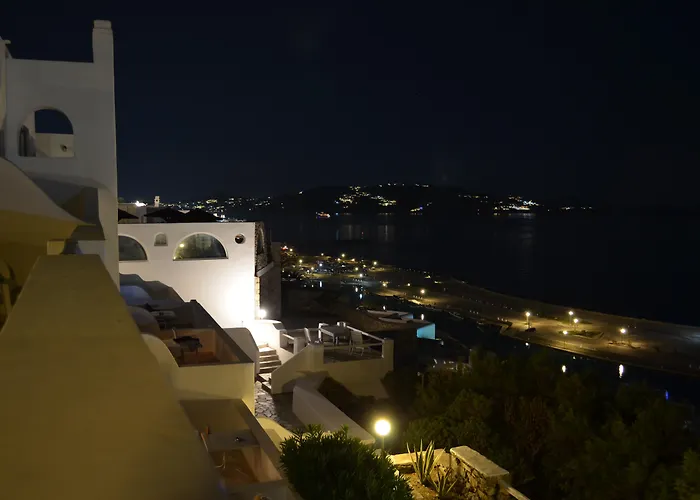 Gorgona Mykonos Town