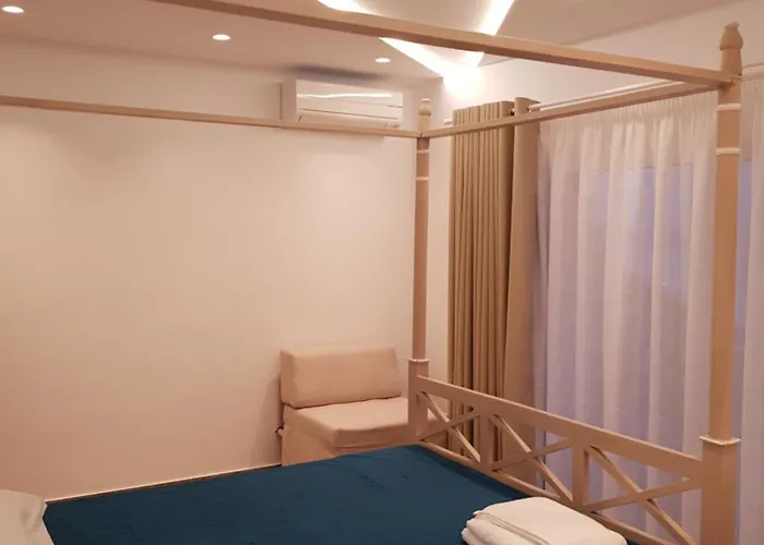 Gorgona 호텔 Mykonos Town