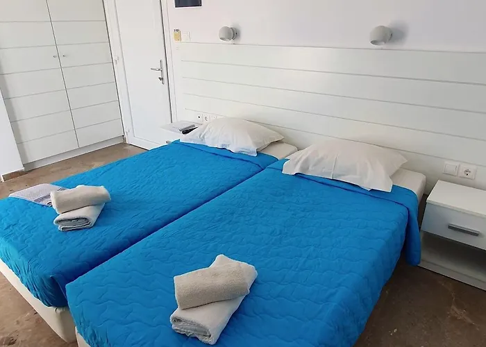 Gorgona 호텔 Mykonos Town