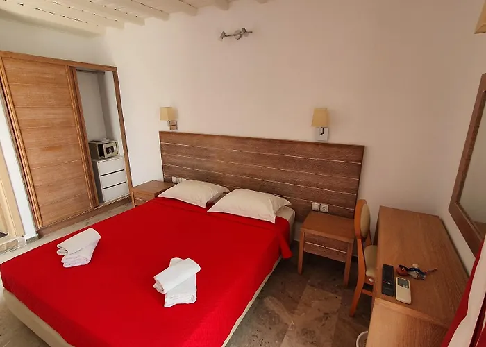 호텔 Gorgona Mykonos Town