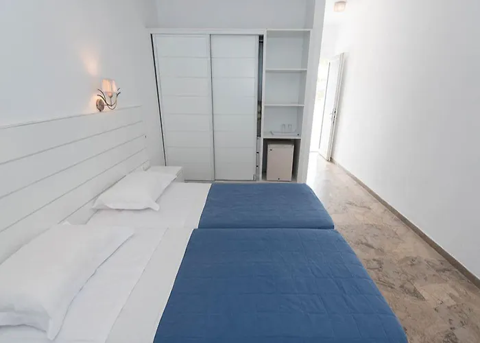 Gorgona Szálloda Mykonos Town