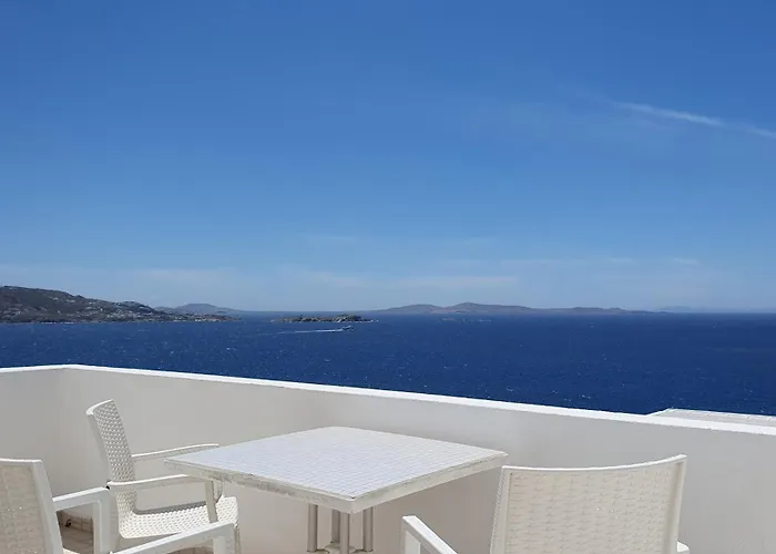 Gorgona Mykonos Town