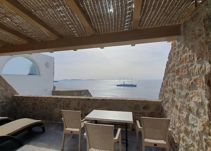 Gorgona Szálloda Mykonos Town