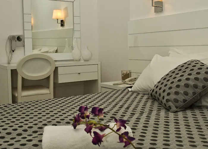 Gorgona 호텔 Mykonos Town