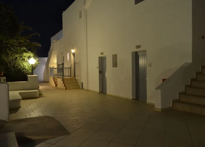 Szálloda Gorgona Mykonos Town