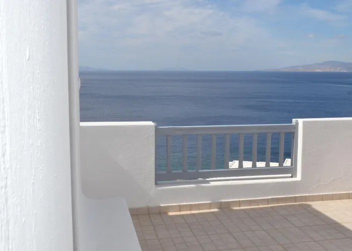 Szálloda Gorgona Mykonos Town