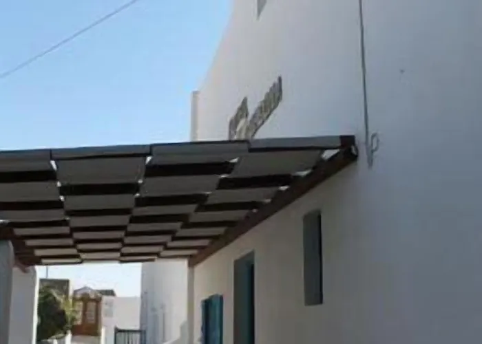 Gorgona Szálloda Mykonos Town