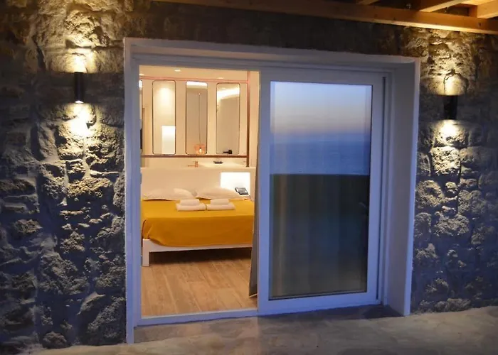 Szálloda Gorgona Mykonos Town