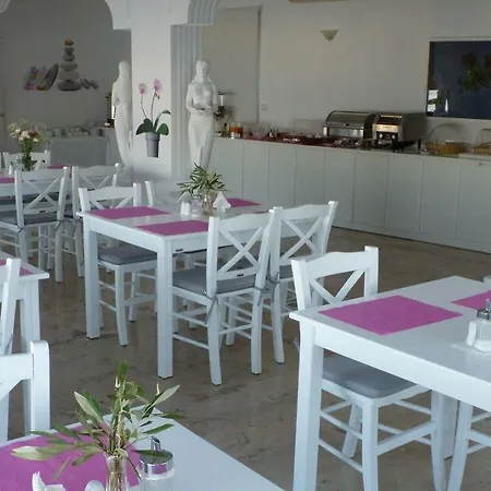 Ξενοδοχείο γοργόνα Mykonos Town