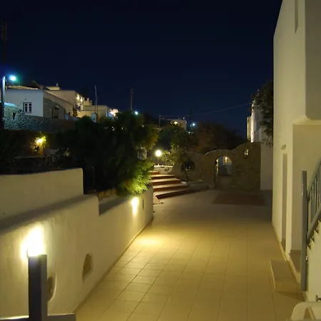 Gorgona Szálloda Mykonos Town