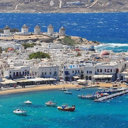 γοργόνα Mykonos Town