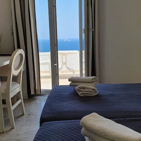 γοργόνα Ξενοδοχείο