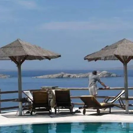 γοργόνα Ξενοδοχείο Mykonos Town