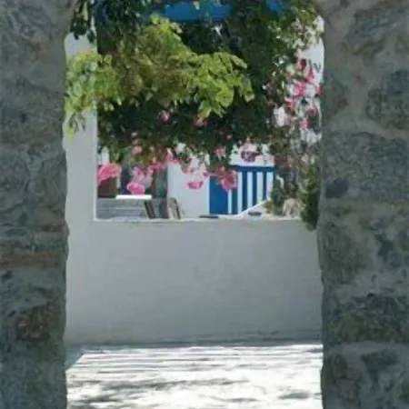 Ξενοδοχείο γοργόνα Mykonos Town