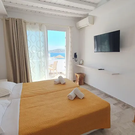 γοργόνα Mykonos Town