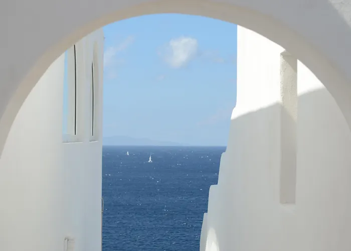 Gorgona Hotel Mykonos Town