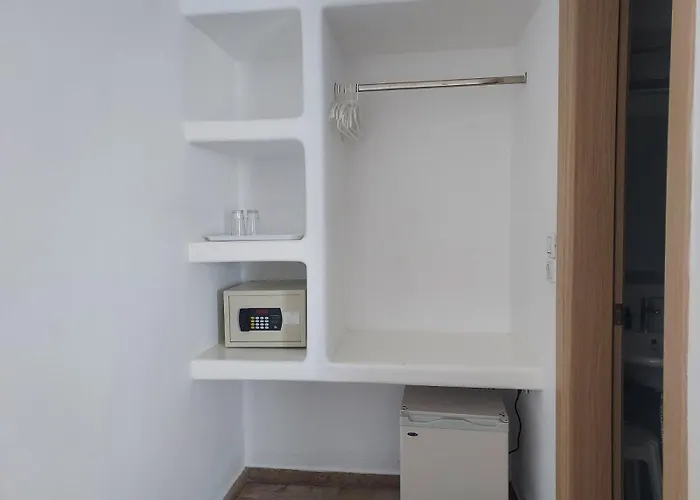 Gorgona Hotel Mykonos Town