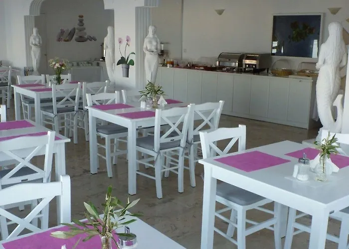 Hotel Gorgona Mykonos Town