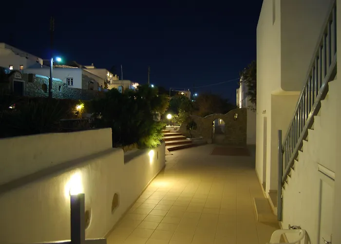 Gorgona Hotel Mykonos Town