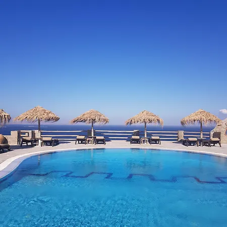 ホテル コリゴナ Mykonos Town