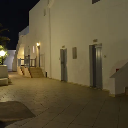 Hotel Gorgona Mykonos Town