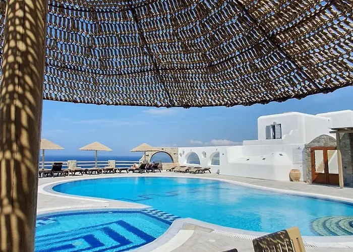 Gorgona 2* Mykonos Town