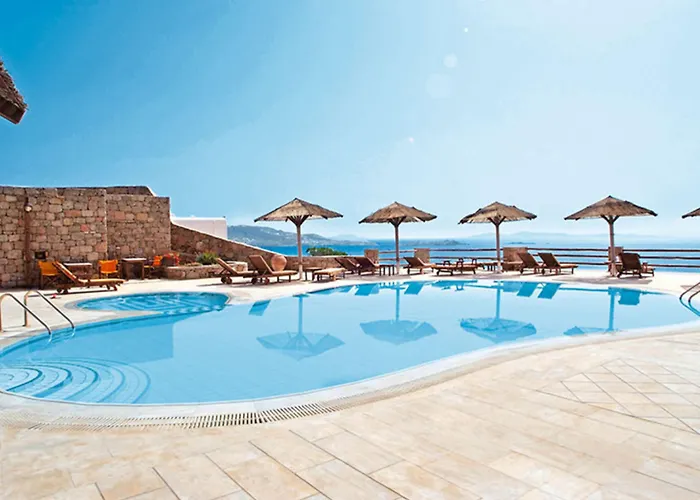 Gorgona 2* Mykonos Town